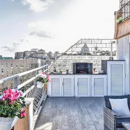 St. Peter Penthouse * 罗马