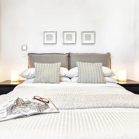 公寓 St. Peter Penthouse 罗马