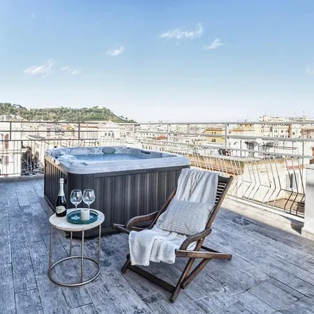 Apartamento St. Peter Penthouse *