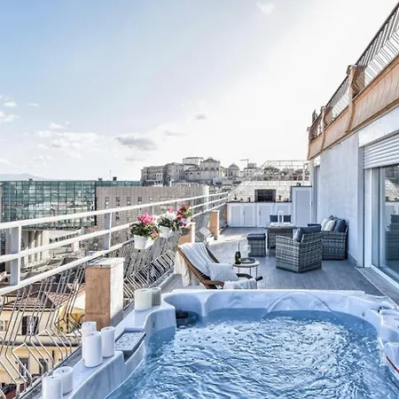Apartamento St. Peter Penthouse