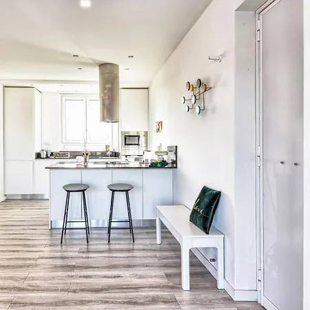 Apartamento St. Peter Penthouse