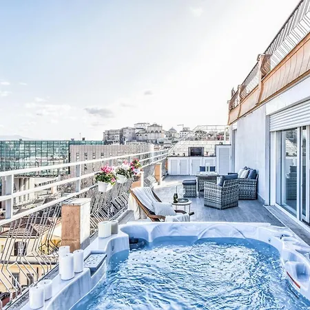 St. Peter Penthouse Apartamento *