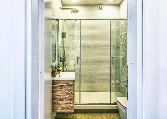 Apartman St. Peter Penthouse *