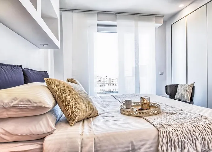 Apartman St. Peter Penthouse *
