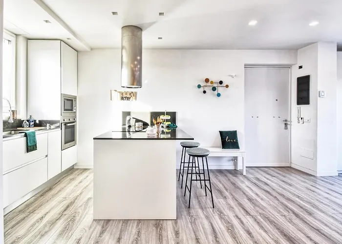 St. Peter Penthouse Apartman