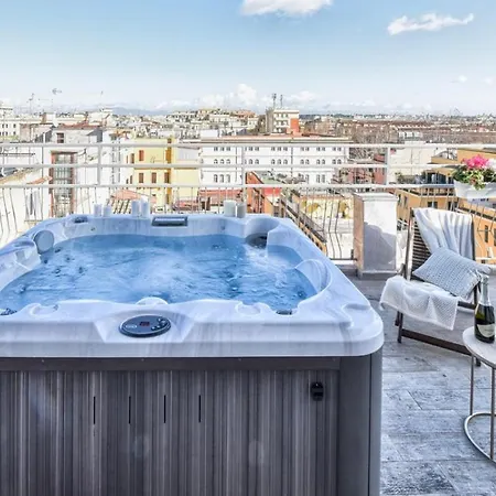 St. Peter Penthouse Rome