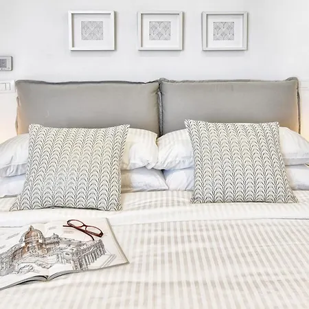 St. Peter Penthouse Apartment Rome