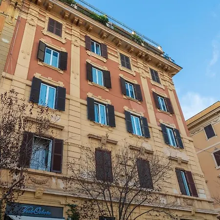 St. Peter Penthouse Apartment Rome