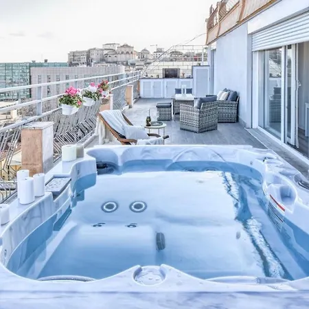 St. Peter Penthouse