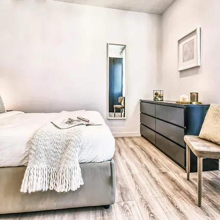 Apartament St. Peter Penthouse