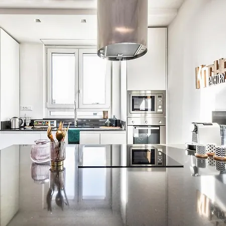 דירה St. Peter Penthouse רומא