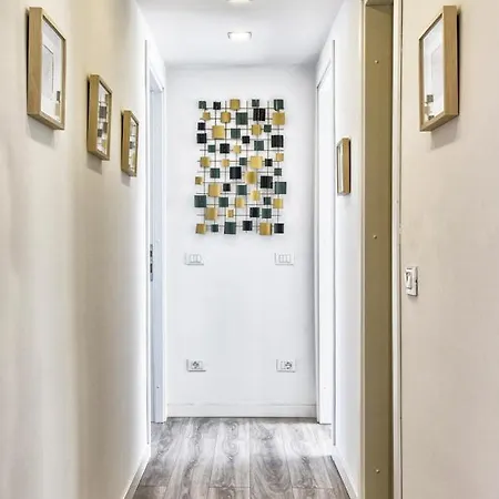 דירה St. Peter Penthouse רומא
