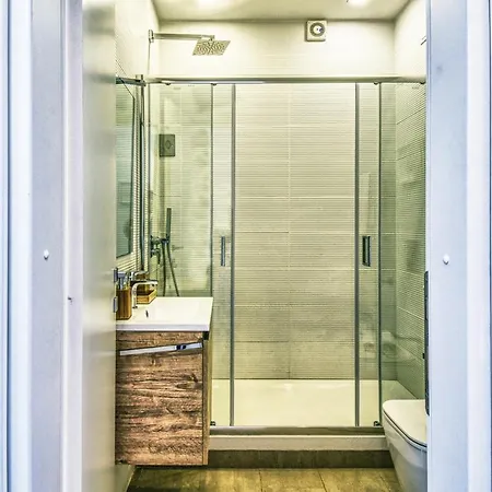 דירה St. Peter Penthouse *