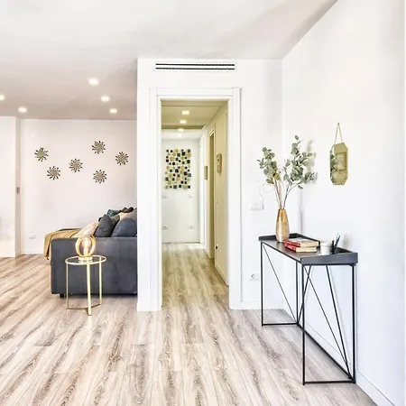 Apartament St. Peter Penthouse