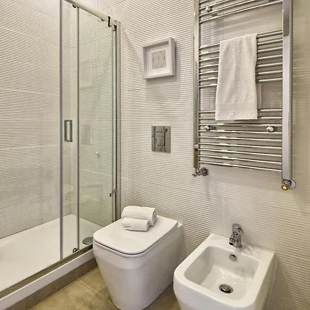 דירה St. Peter Penthouse רומא