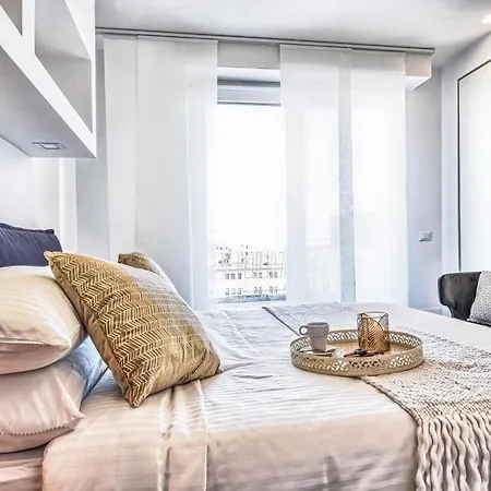 Apartament St. Peter Penthouse *