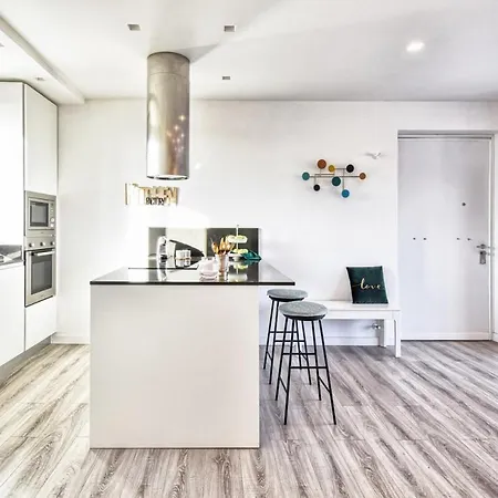 St. Peter Penthouse Apartament